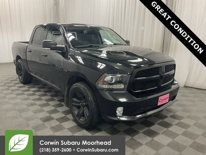 Used 2018 RAM 1500 Sport