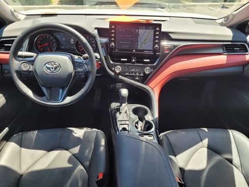 Used 2023 Toyota Camry XSE w/ Navigation Package FWD image 10