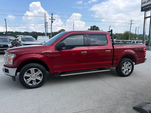 Used 2018 Ford F150 XLT w/ Equipment Group 302A Luxury AWD/4WD image 2