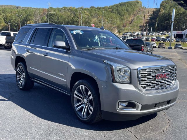 Certified 2019 GMC Yukon Denali w/ Denali Ultimate Package RWD image 6