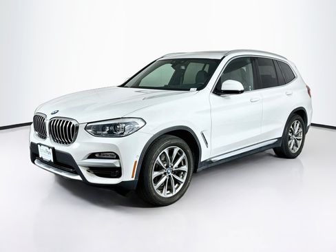 Used 2019 BMW X3 xDrive30i w/ Premium Package AWD/4WD image 3