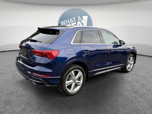 Used 2021 Audi Q3 2.0T Premium Plus AWD/4WD image 3