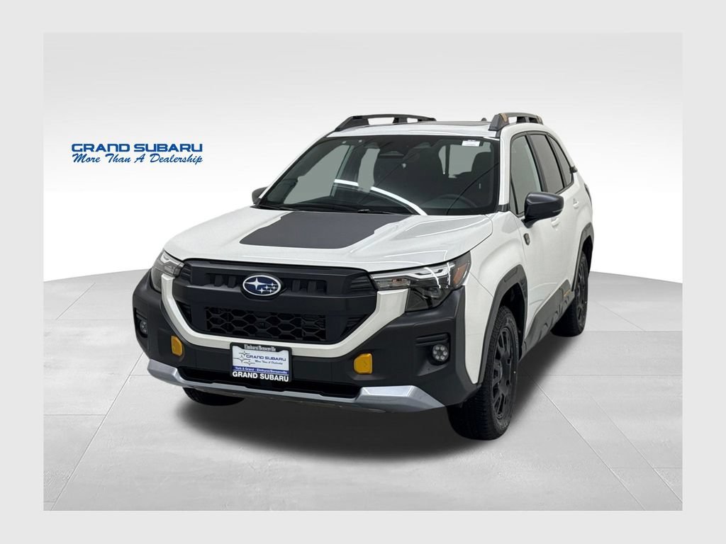 Used 2026 Subaru Forester Wilderness w/ Wilderness Package AWD/4WD 360° Tour