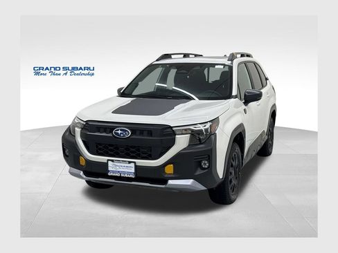 Used 2026 Subaru Forester Wilderness w/ Wilderness Package AWD/4WD image 1