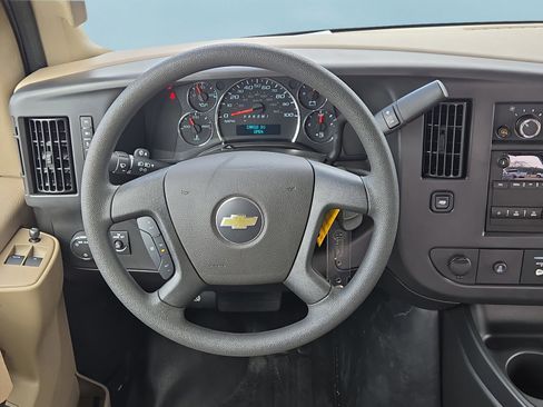 New 2025 Chevrolet Express 2500 2500 Regular Wheelbase w/ Driver Convenience Package image 18