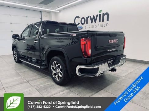 Used 2023 GMC Sierra 1500 SLT w/ SLT Premium Package image 2