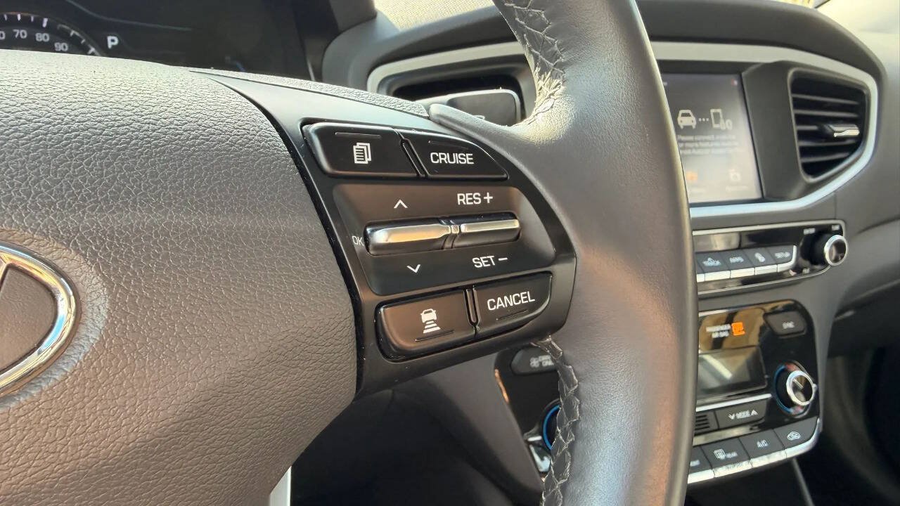 Used 2019 Hyundai Ioniq Limited FWD image 19
