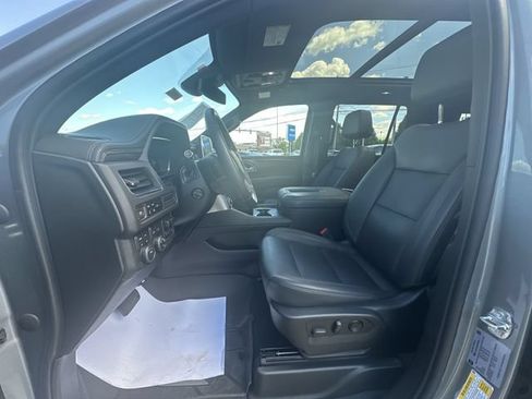Used 2023 Chevrolet Tahoe LT w/ LT Signature Package AWD/4WD image 23