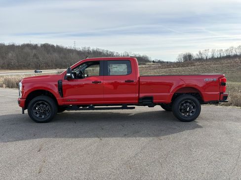New 2026 Ford F350 XL w/ STX Appearance Package image 2