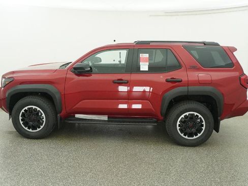 New 2026 Toyota 4Runner TRD Off-Road Premium image 52
