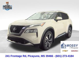 Used 2023 Nissan Rogue Platinum 360° Tour