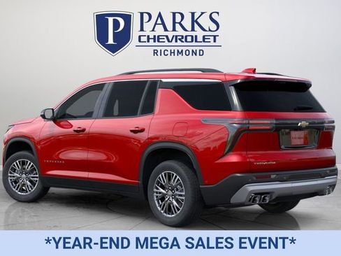 New 2026 Chevrolet Traverse LT image 3