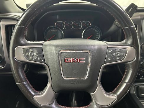 Used 2018 GMC Sierra 2500 SLT w/ All Terrain HD Package AWD/4WD image 17