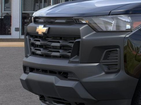 New 2026 Chevrolet Colorado W/T w/ WT Custom Package AWD/4WD image 13