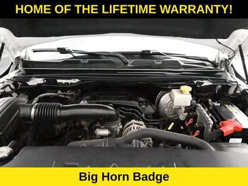 Used 2020 RAM 1500 Big Horn AWD/4WD image 42