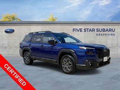 Used 2026 Subaru Outback Premium