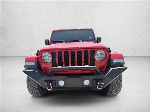 Used 2021 Jeep Gladiator Sport AWD/4WD image 8