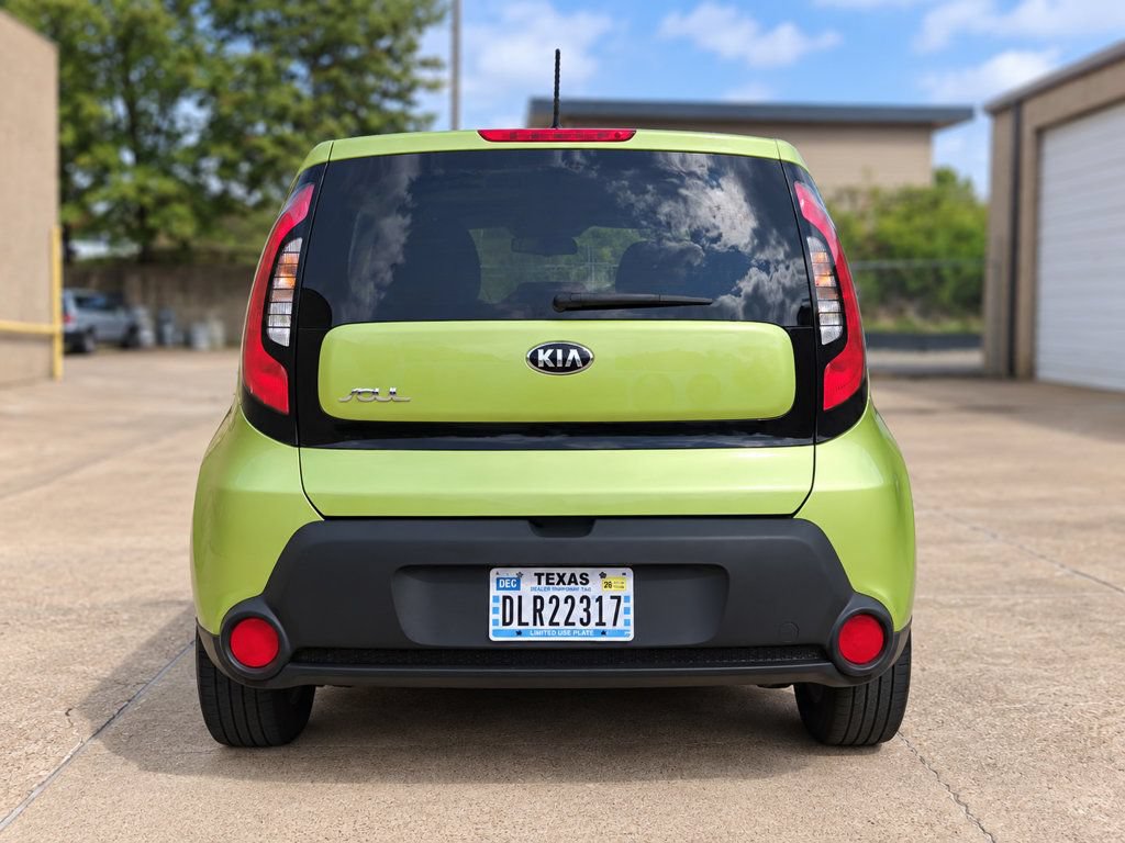 Used 2014 Kia Soul FWD image 6