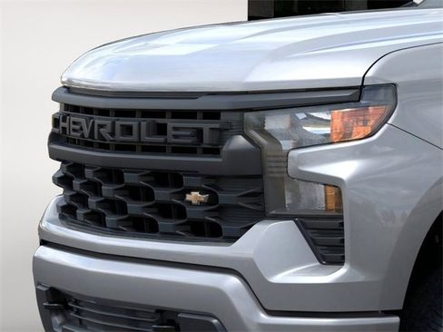 New 2026 Chevrolet Silverado 1500 Custom image 14
