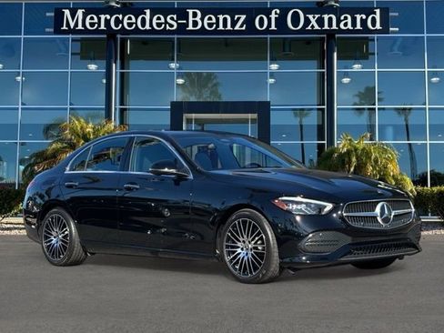 Certified 2025 Mercedes-Benz C 300 C 300 image 1