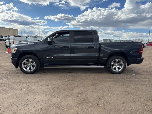 Used 2019 RAM 1500 Big Horn image 2