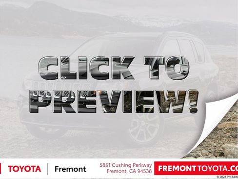 Used 2016 Jeep Compass Latitude image 1