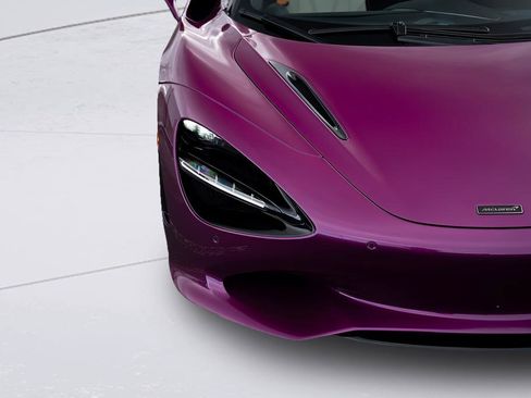 New 2026 McLaren 750S Spider image 29