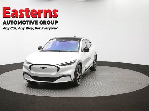 Used 2021 Ford Mustang Mach-E Premium AWD/4WD image 57