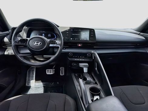 Certified 2026 Hyundai Elantra Sport FWD image 21