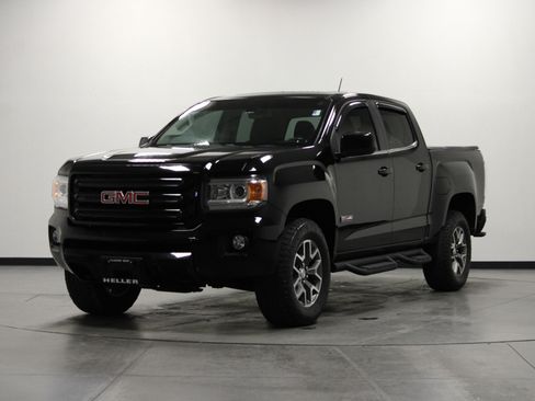 Used 2018 GMC Canyon All Terrain w/ All Terrain X Package AWD/4WD image 8