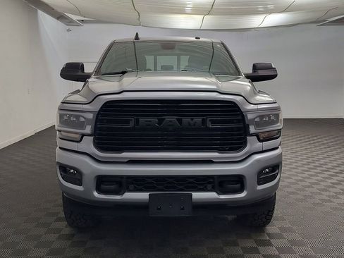 Used 2022 RAM 2500 Laramie w/ Night Edition image 6