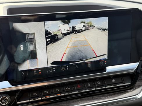 Used 2024 Chevrolet Silverado 1500 LTZ image 21