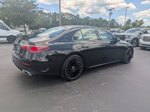 Used 2026 Mercedes-Benz E 350 Sedan image 5