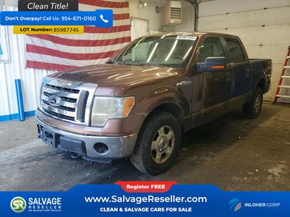 Used 2012 Ford F150 XLT w/ XLT Convenience Pkg