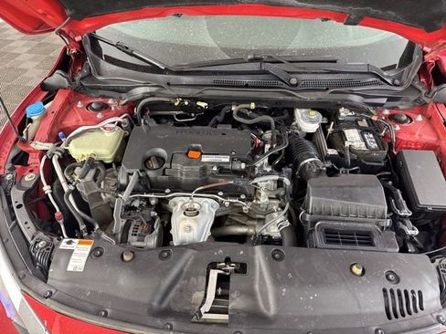 Used 2016 Honda Civic LX image 35