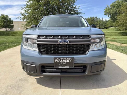 Used 2024 Ford Maverick XLT w/ XLT Luxury Package AWD/4WD image 9