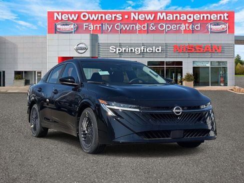 New 2026 Nissan Sentra SV w/ SV Convenience Package image 1