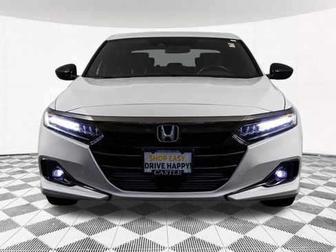 Used 2022 Honda Accord Sport image 7