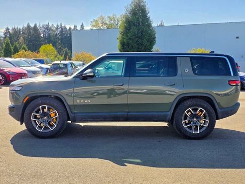 Used 2023 Rivian R1S Launch Edition AWD/4WD image 4