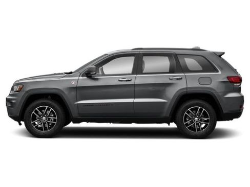 Certified 2018 Jeep Grand Cherokee Trailhawk AWD/4WD image 3