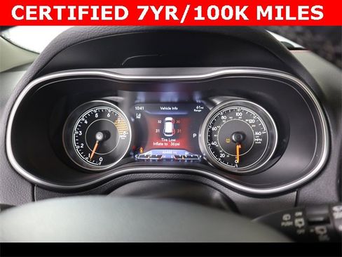 Used 2021 Jeep Cherokee Trailhawk w/ Sun, Sound & Nav Group image 25