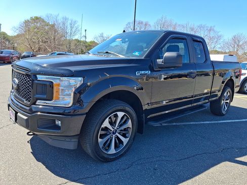 Certified 2020 Ford F150 XL w/ Equipment Group 101A Mid image 5
