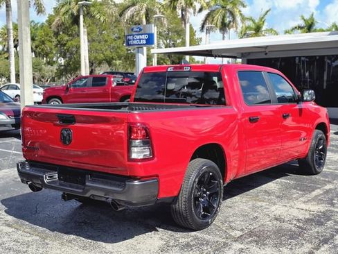 Used 2024 RAM 1500 Big Horn image 3