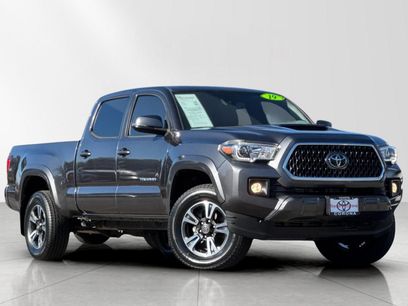 Used 2019 Toyota Tacoma TRD Sport