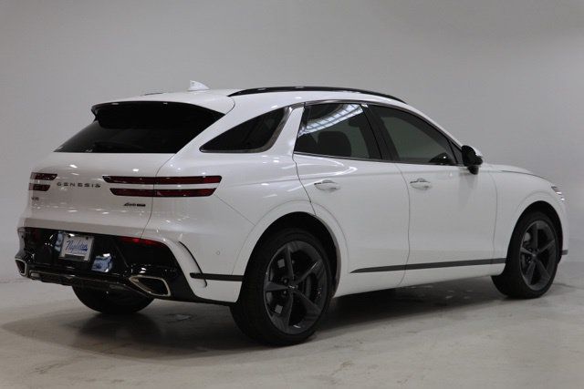 Used 2026 Genesis GV70 3.5T Sport Prestige AWD/4WD image 7