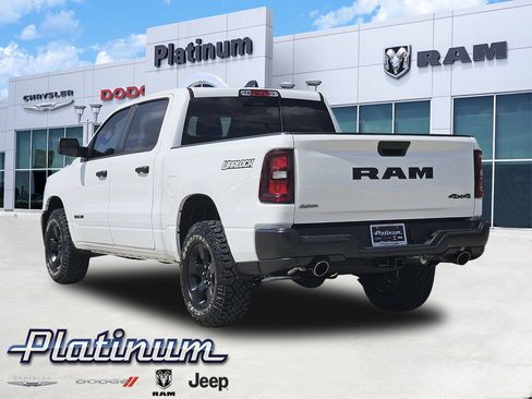 New 2026 RAM 1500 Classic Warlock image 4