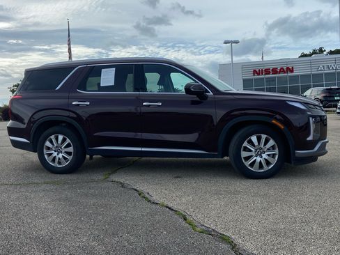 Used 2025 Hyundai Palisade SEL AWD/4WD image 1