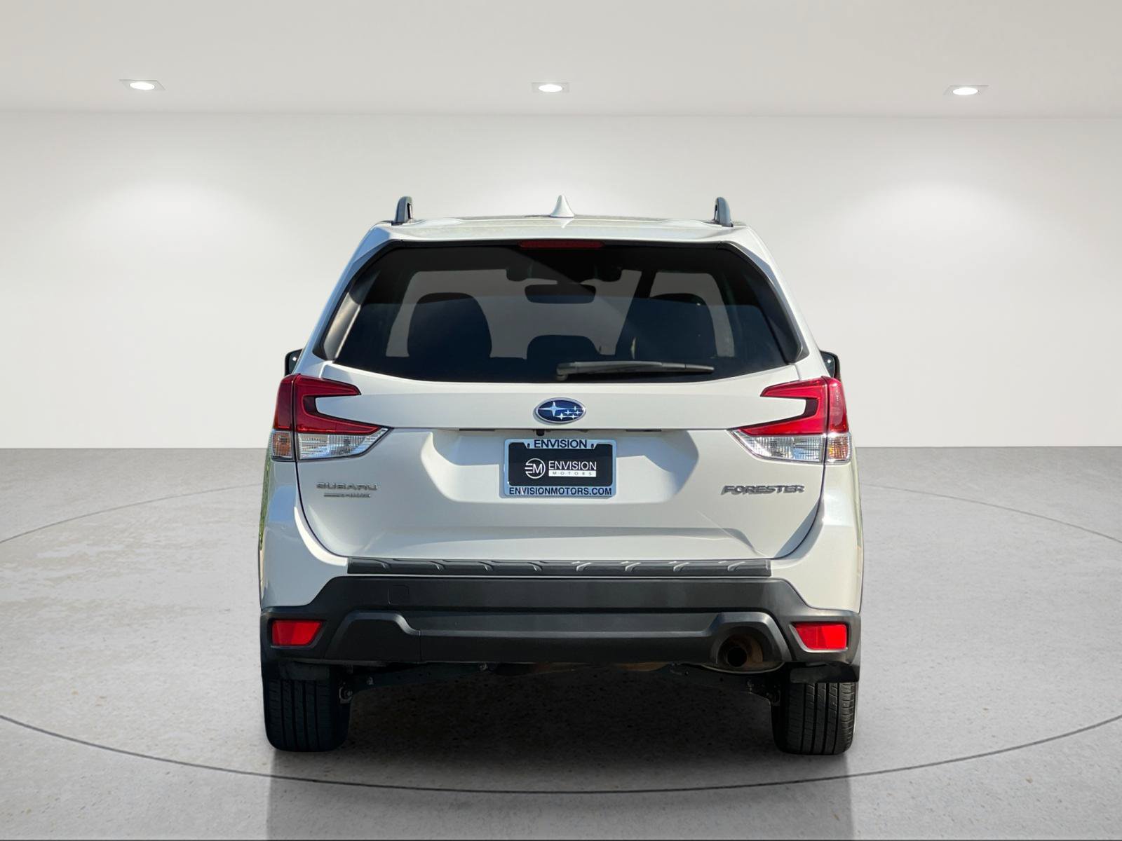 Used 2021 Subaru Forester Premium w/ Popular Package #1 AWD/4WD image 4