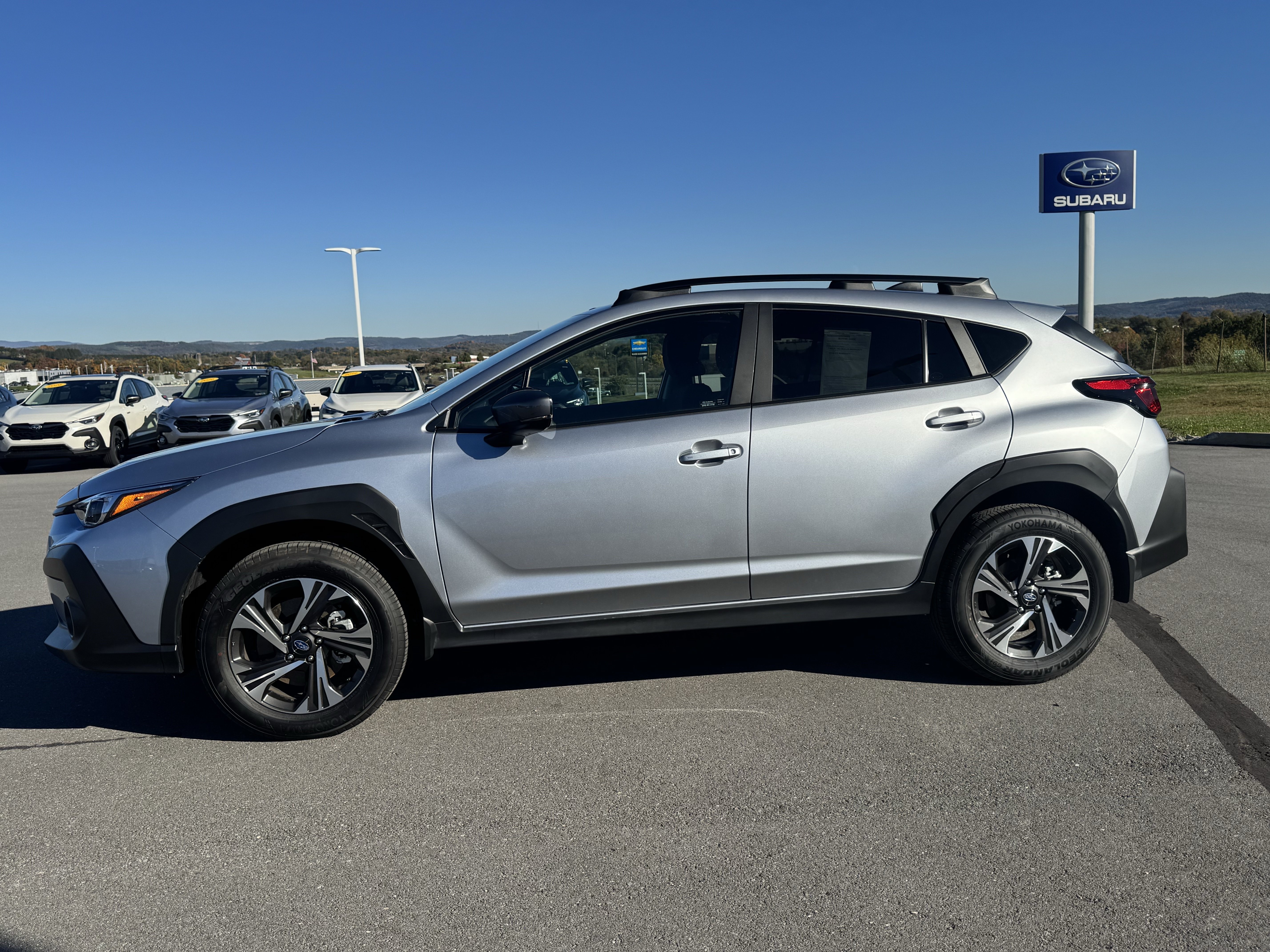 Certified 2026 Subaru Crosstrek 2.5i Premium AWD/4WD image 7