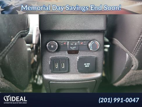 Used 2017 Ford Explorer Limited AWD/4WD image 28